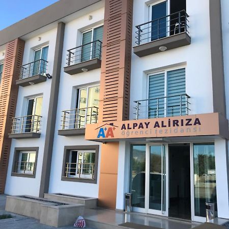 Motel Aa+ Rezidance Nikosia Exterior foto