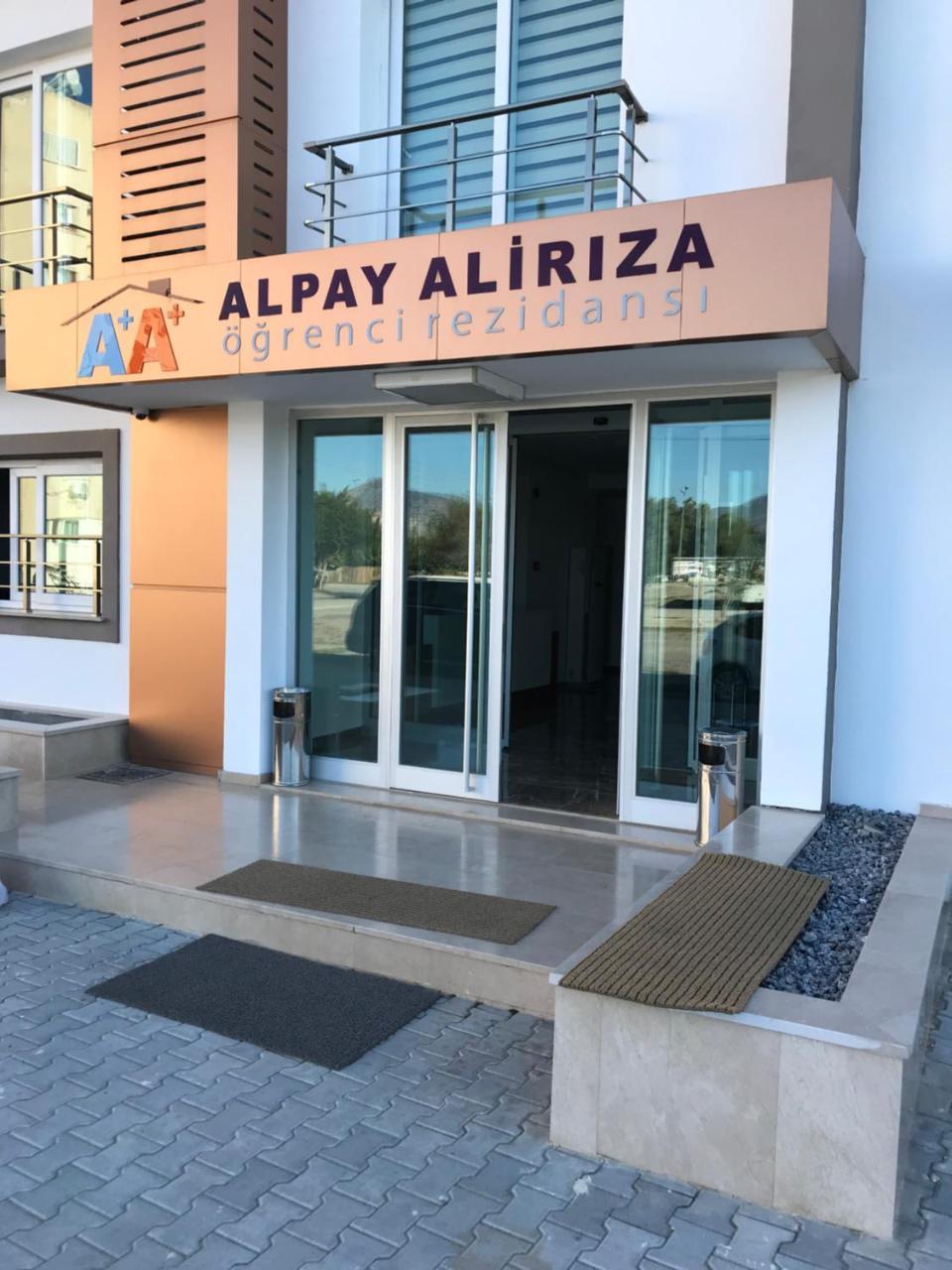 Motel Aa+ Rezidance Nikosia Exterior foto