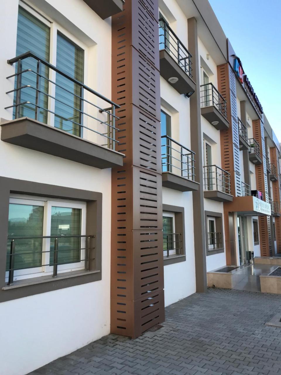 Motel Aa+ Rezidance Nikosia Exterior foto