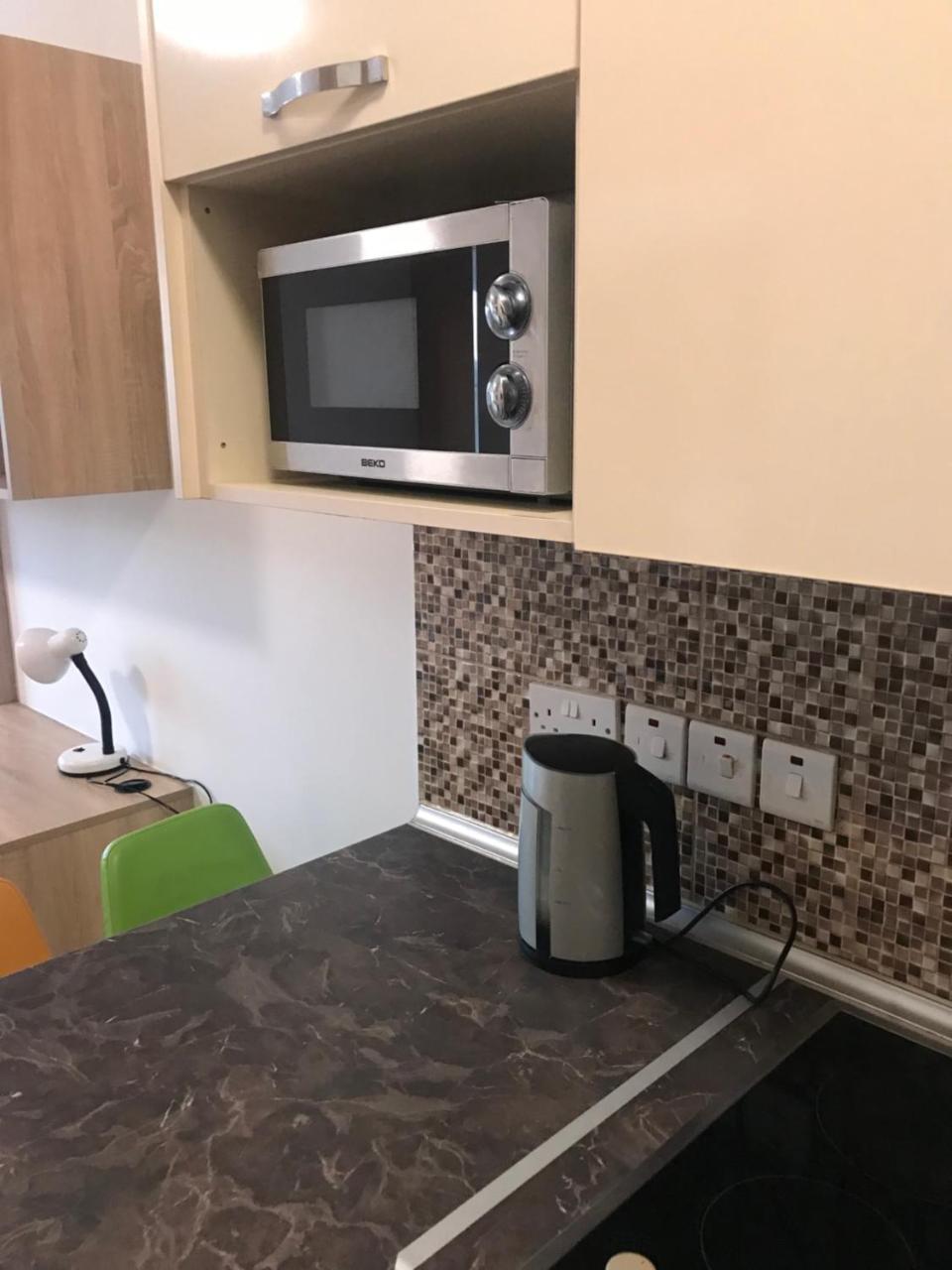 Motel Aa+ Rezidance Nikosia Exterior foto