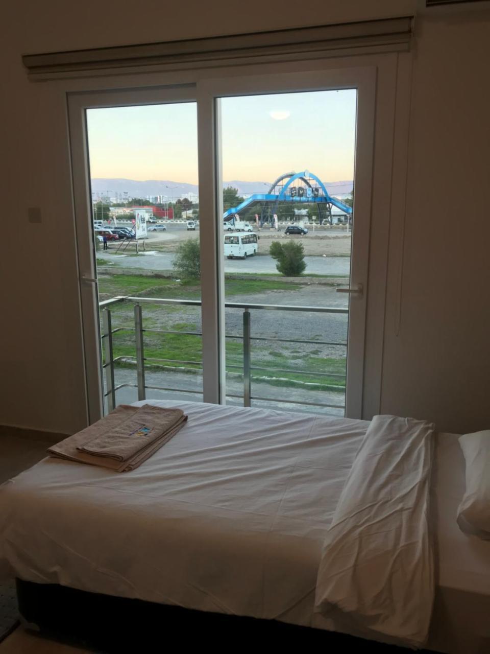 Motel Aa+ Rezidance Nikosia Exterior foto