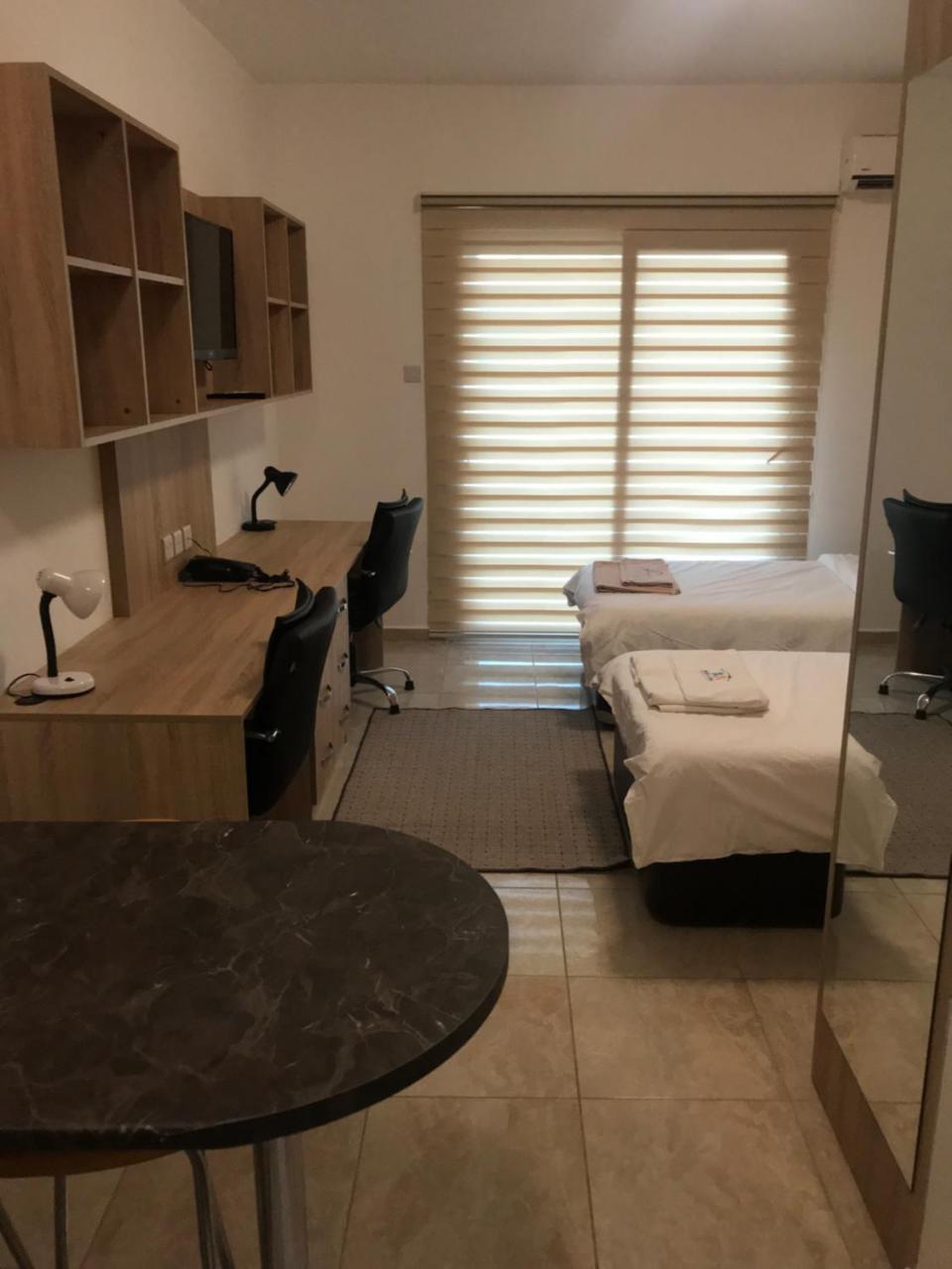 Motel Aa+ Rezidance Nikosia Exterior foto